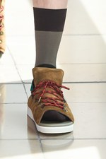 カラー(kolor) 2016年春夏メンズコレクション - 戦争に行けない戦闘服｜写真9