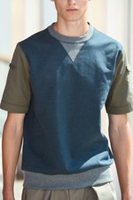 カラー(kolor) 2016年春夏メンズコレクション - 戦争に行けない戦闘服｜写真27