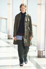 カラー(kolor) 2016年春夏メンズコレクション - 戦争に行けない戦闘服｜写真34