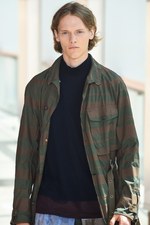 カラー(kolor) 2016年春夏メンズコレクション - 戦争に行けない戦闘服｜写真36