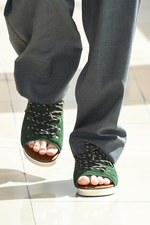 カラー(kolor) 2016年春夏メンズコレクション - 戦争に行けない戦闘服｜写真38