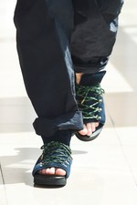 カラー(kolor) 2016年春夏メンズコレクション - 戦争に行けない戦闘服｜写真43