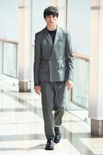 カラー(kolor) 2016年春夏メンズコレクション - 戦争に行けない戦闘服｜写真51