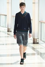 カラー(kolor) 2016年春夏メンズコレクション - 戦争に行けない戦闘服｜写真57