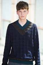 カラー(kolor) 2016年春夏メンズコレクション - 戦争に行けない戦闘服｜写真58