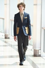 カラー(kolor) 2016年春夏メンズコレクション - 戦争に行けない戦闘服｜写真59