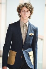 カラー(kolor) 2016年春夏メンズコレクション - 戦争に行けない戦闘服｜写真60