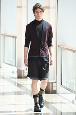 カラー(kolor) 2016年春夏メンズコレクション - 戦争に行けない戦闘服｜写真61