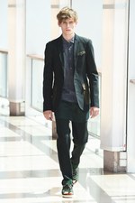 カラー(kolor) 2016年春夏メンズコレクション - 戦争に行けない戦闘服｜写真62