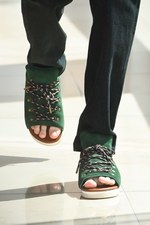 カラー(kolor) 2016年春夏メンズコレクション - 戦争に行けない戦闘服｜写真64