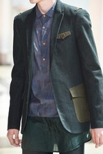 カラー(kolor) 2016年春夏メンズコレクション - 戦争に行けない戦闘服｜写真65