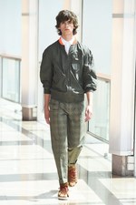 カラー(kolor) 2016年春夏メンズコレクション - 戦争に行けない戦闘服｜写真81