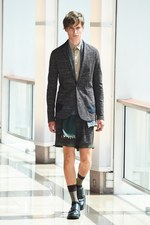 カラー(kolor) 2016年春夏メンズコレクション - 戦争に行けない戦闘服｜写真88