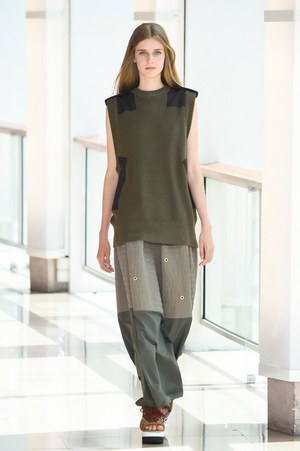 カラー Kolor 16年春夏メンズコレクション 戦争に行けない戦闘服 ファッションプレス