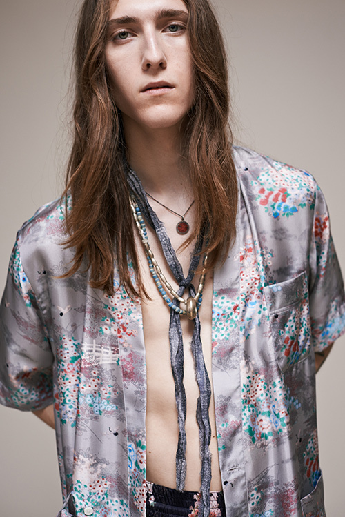 マーク ジェイコブス(MARC JACOBS) 2016年春夏メンズコレクション  - 写真22