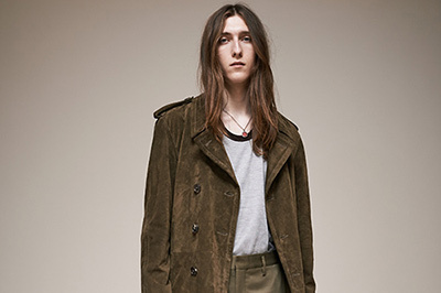 マーク ジェイコブス 2016年春夏 メンズ コレクション