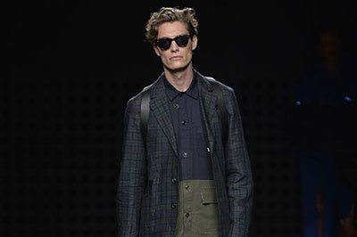 Oliver Spencer 2016SS Collection