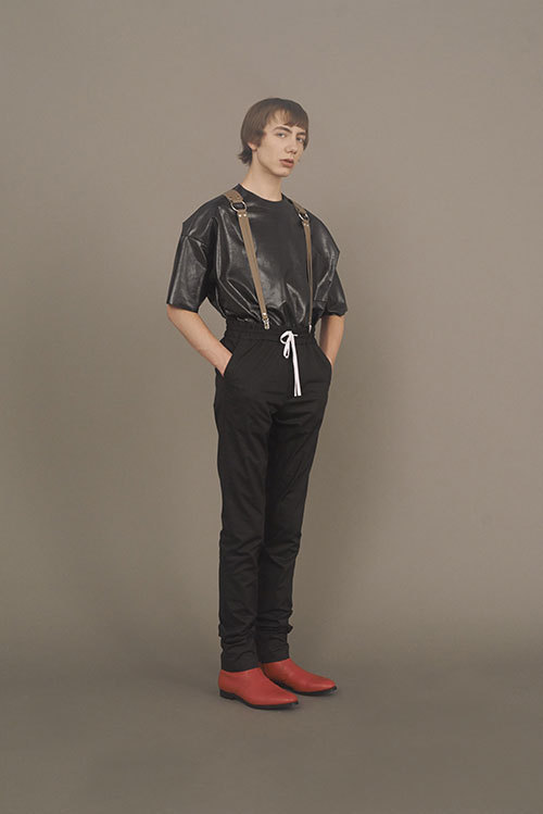 ジョン ローレンス サリバン(JOHN LAWRENCE SULLIVAN) 2016年春夏メンズコレクション  - 写真7