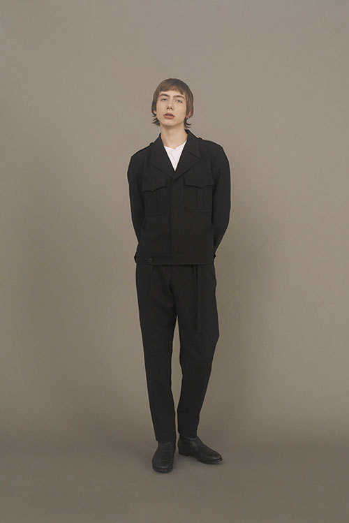 ジョン ローレンス サリバン(JOHN LAWRENCE SULLIVAN) 2016年春夏メンズコレクション  - 写真19