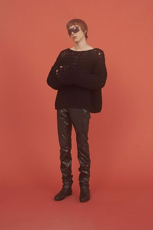 ジョン ローレンス サリバン 2016年春夏メンズコレクション - ニュー・ウェイブは今、新しくなる｜写真12