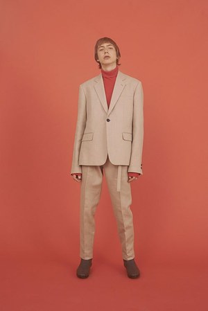 ジョン ローレンス サリバン 2016年春夏メンズコレクション - ニュー・ウェイブは今、新しくなる｜写真13