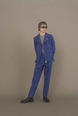 ジョン ローレンス サリバン 2016年春夏メンズコレクション - ニュー・ウェイブは今、新しくなる｜写真15