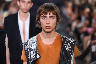 2016年春夏パリコレクション｜メゾン マルジェラ 2016年春夏メンズコレクション - 分解から再構築へ、時間の経過が奏でる旋律