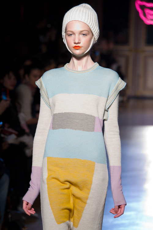 ツモリチサト(TSUMORI CHISATO) 2011-12年秋冬ウィメンズコレクション  - 写真3