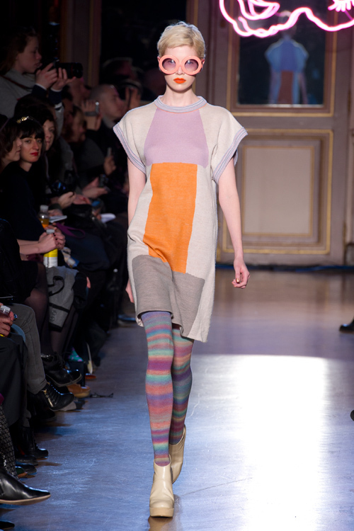 ツモリチサト(TSUMORI CHISATO) 2011-12年秋冬ウィメンズコレクション  - 写真7