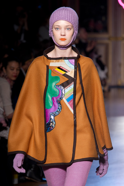 ツモリチサト(TSUMORI CHISATO) 2011-12年秋冬ウィメンズコレクション  - 写真9