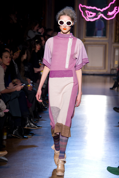 ツモリチサト(TSUMORI CHISATO) 2011-12年秋冬ウィメンズコレクション  - 写真10