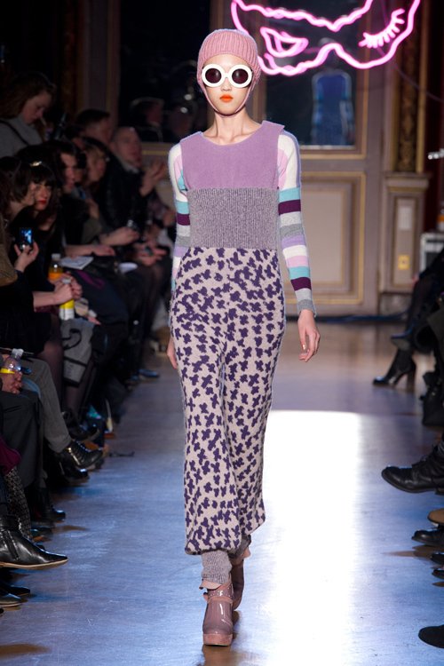 ツモリチサト(TSUMORI CHISATO) 2011-12年秋冬ウィメンズコレクション  - 写真11