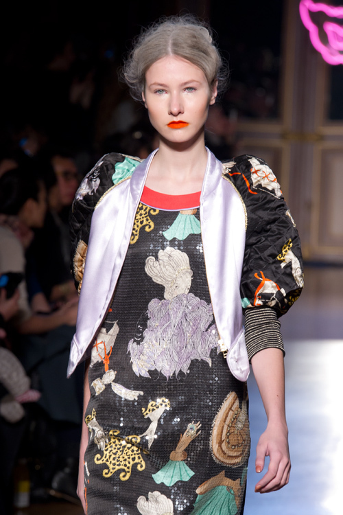 ツモリチサト 2011-12年秋冬<span>コレクション</span> - 写真37