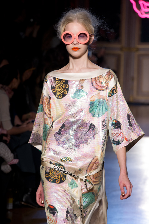 ツモリチサト(TSUMORI CHISATO) 2011-12年秋冬ウィメンズコレクション  - 写真41