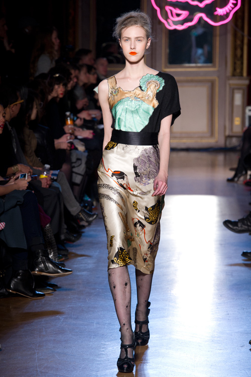 ツモリチサト 2011-12年秋冬<span>コレクション</span> - 写真42