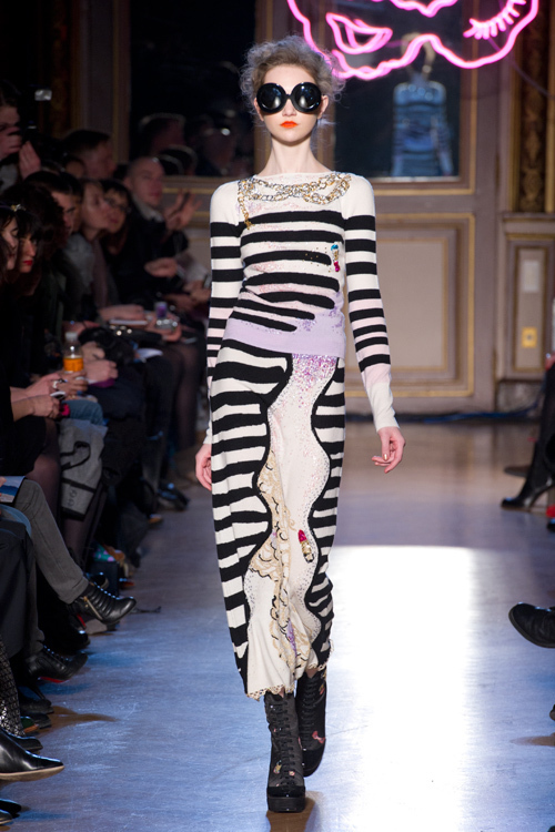 ツモリチサト(TSUMORI CHISATO) 2011-12年秋冬ウィメンズコレクション  - 写真47