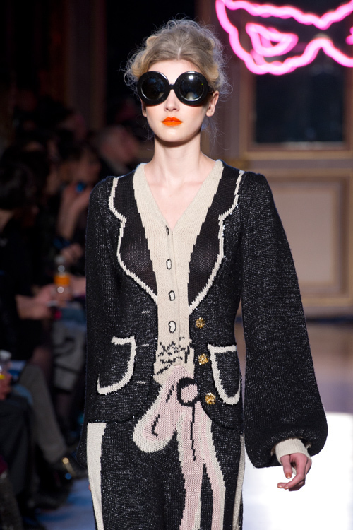 ツモリチサト(TSUMORI CHISATO) 2011-12年秋冬ウィメンズコレクション  - 写真52