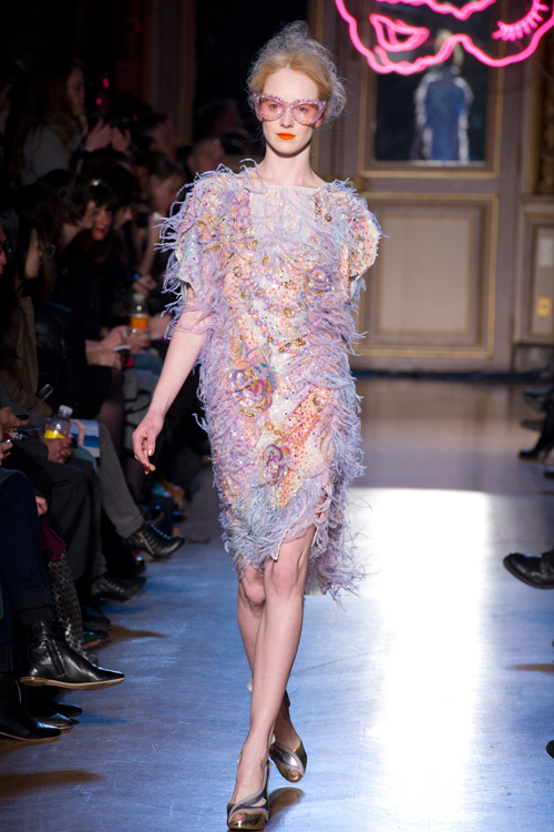 ツモリチサト(TSUMORI CHISATO) 2011-12年秋冬ウィメンズコレクション シルエット - 写真44