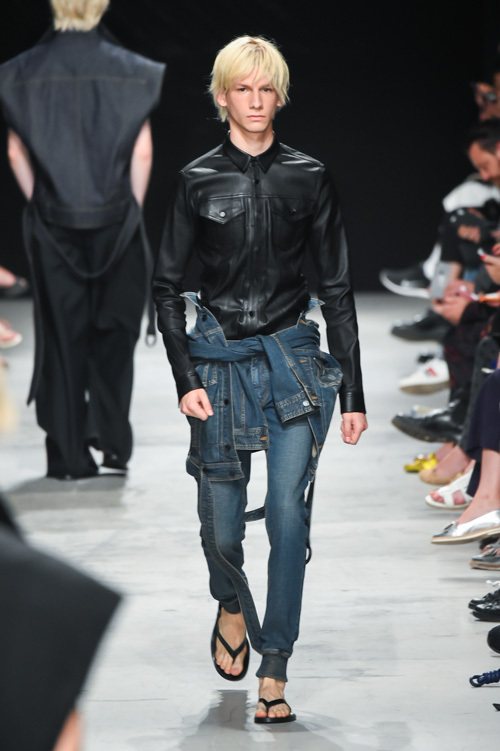 ジュン・ジー 2016年春夏<span>コレクション</span> - 写真47