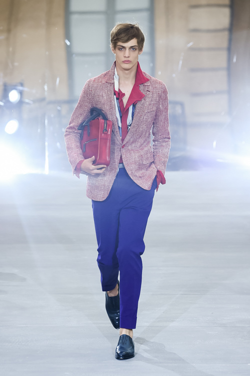 ベルルッティ 2016年春夏<span>コレクション</span> - 写真1