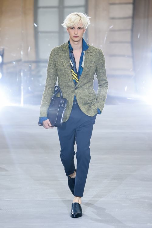 ベルルッティ(BERLUTI) 2016年春夏メンズコレクション  - 写真15