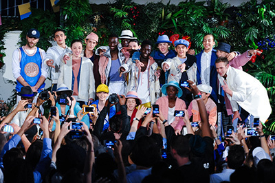 ピガール 2016年春夏 メンズ コレクション