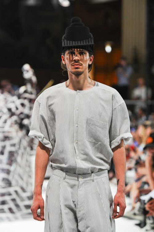 ヘンリック ヴィブスコフ 2016年春夏<span>コレクション</span> - 写真11