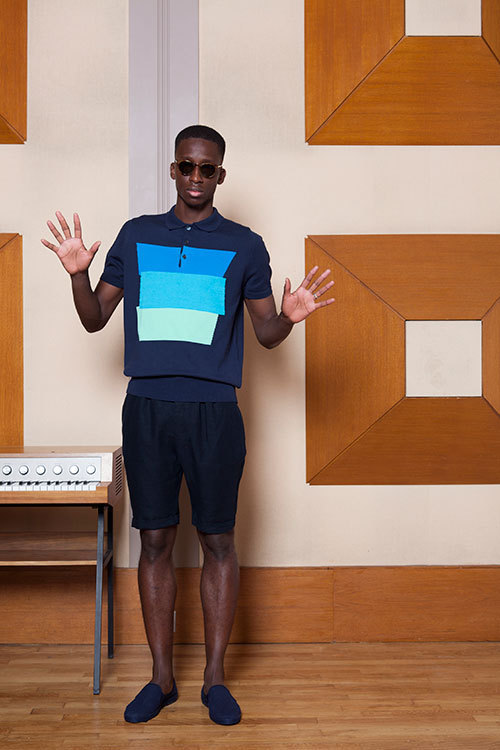 ムッシュー ラスネール 2016年春夏<span>コレクション</span> - 写真1