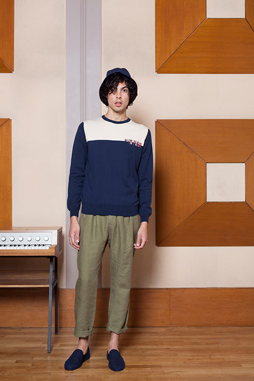 ムッシュー ラスネール 2016年春夏<span>コレクション</span> - 写真5