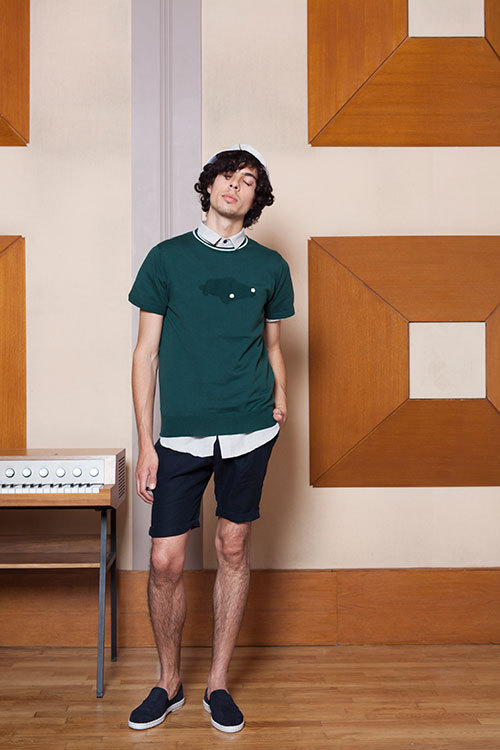 ムッシュー ラスネール 2016年春夏<span>コレクション</span> - 写真10