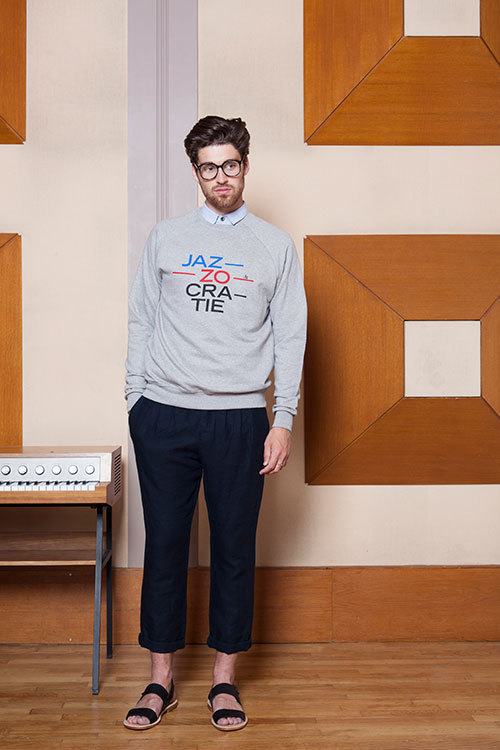 ムッシュー ラスネール 2016年春夏<span>コレクション</span> - 写真12