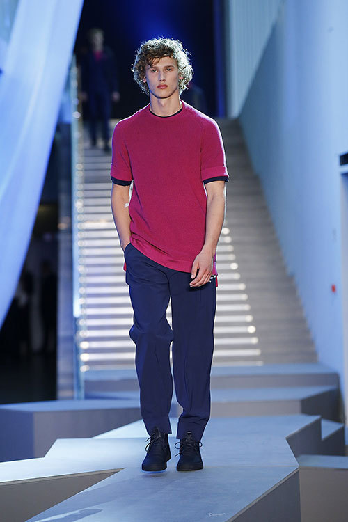 ジー ゼニア 2016年春夏<span>コレクション</span> - 写真23