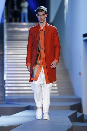 ジー ゼニア(Z ZEGNA) 2016年春夏メンズコレクション  - 写真7