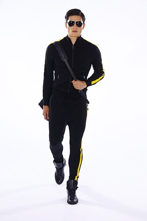 ラルフ ローレン パープル レーベル(RALPH LAUREN PURPLE LABEL) 2016年春夏メンズコレクション  - 写真2